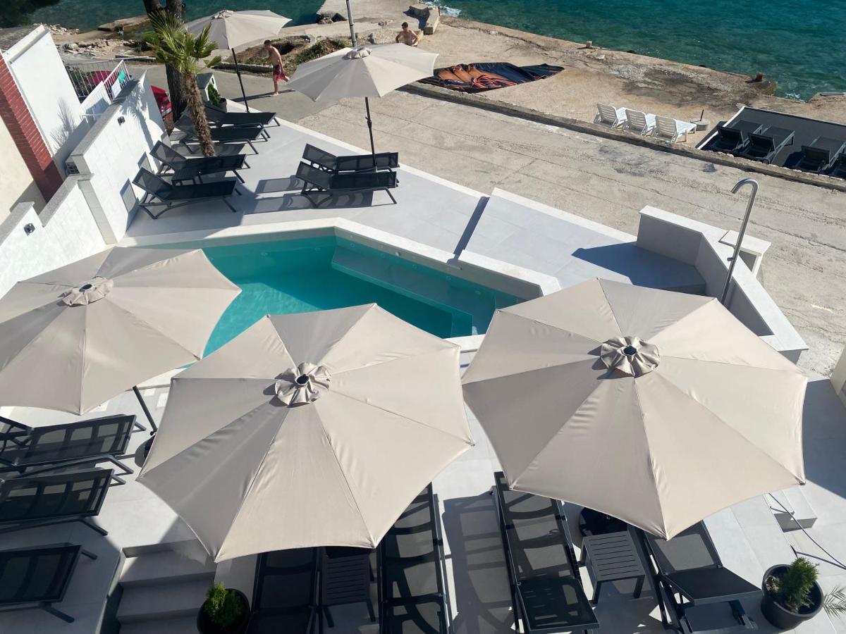 White Pearl Apartments - New Grebaštica Екстериор снимка