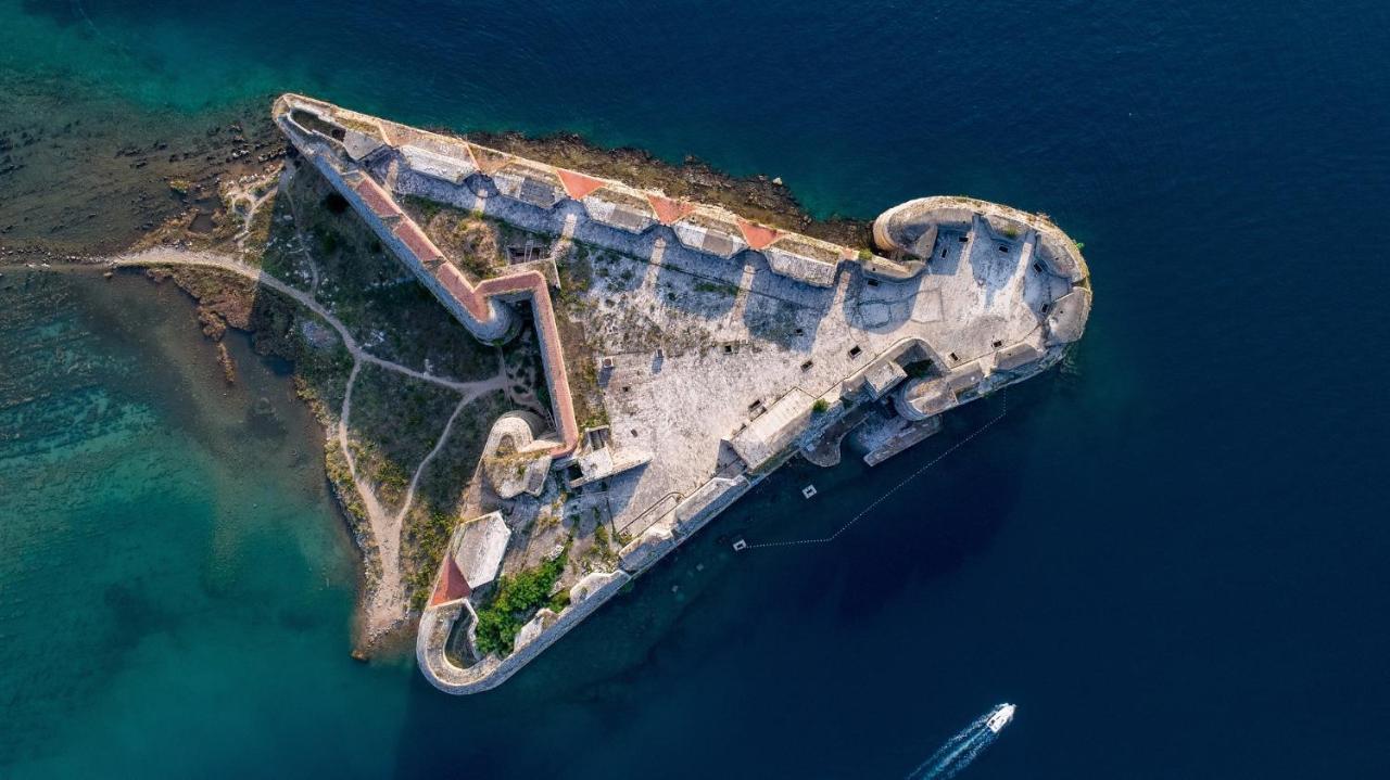 White Pearl Apartments - New Grebaštica Екстериор снимка