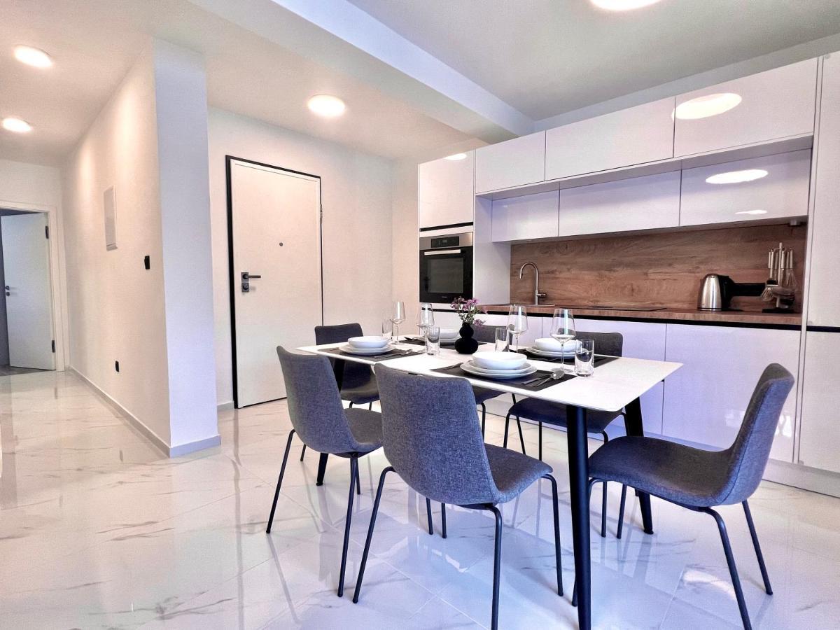 White Pearl Apartments - New Grebaštica Екстериор снимка