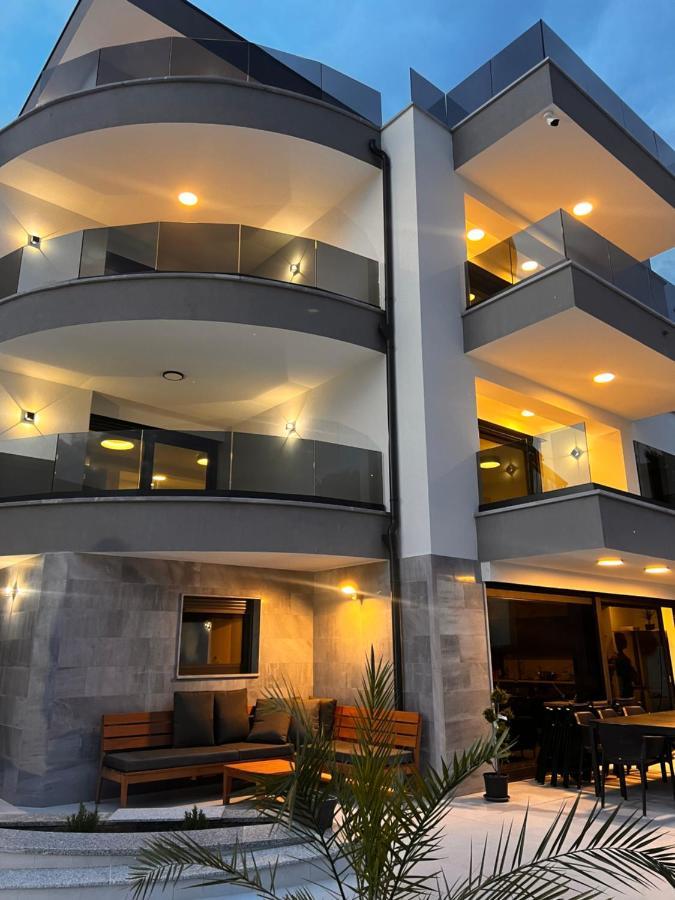 White Pearl Apartments - New Grebaštica Екстериор снимка
