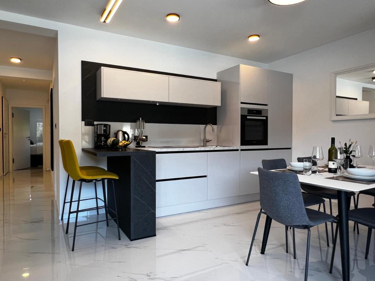 White Pearl Apartments - New Grebaštica Екстериор снимка