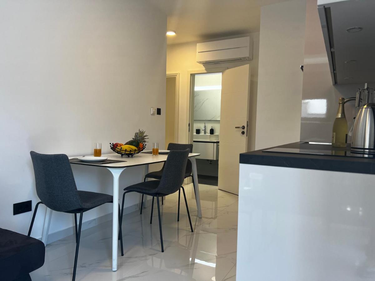 White Pearl Apartments - New Grebaštica Екстериор снимка