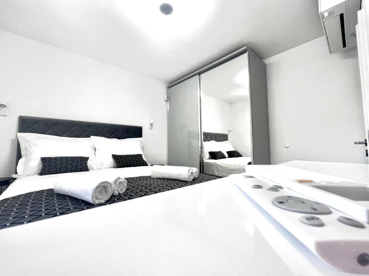 White Pearl Apartments - New Grebaštica Екстериор снимка
