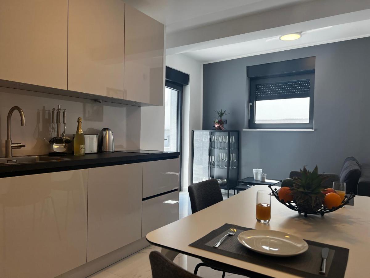 White Pearl Apartments - New Grebaštica Екстериор снимка