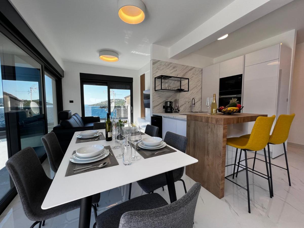 White Pearl Apartments - New Grebaštica Екстериор снимка