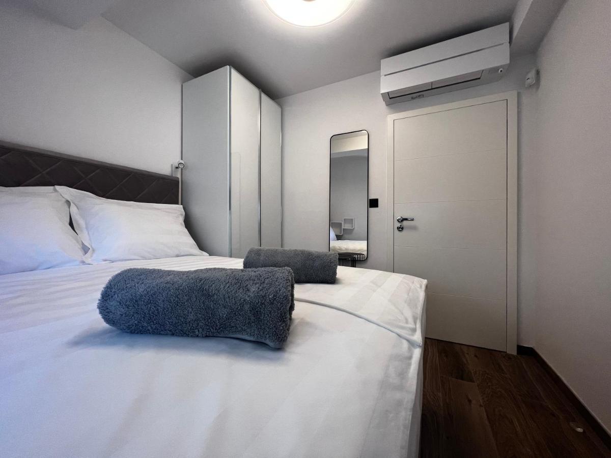 White Pearl Apartments - New Grebaštica Екстериор снимка