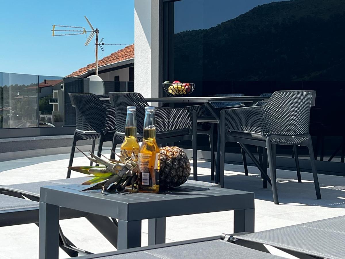 White Pearl Apartments - New Grebaštica Екстериор снимка