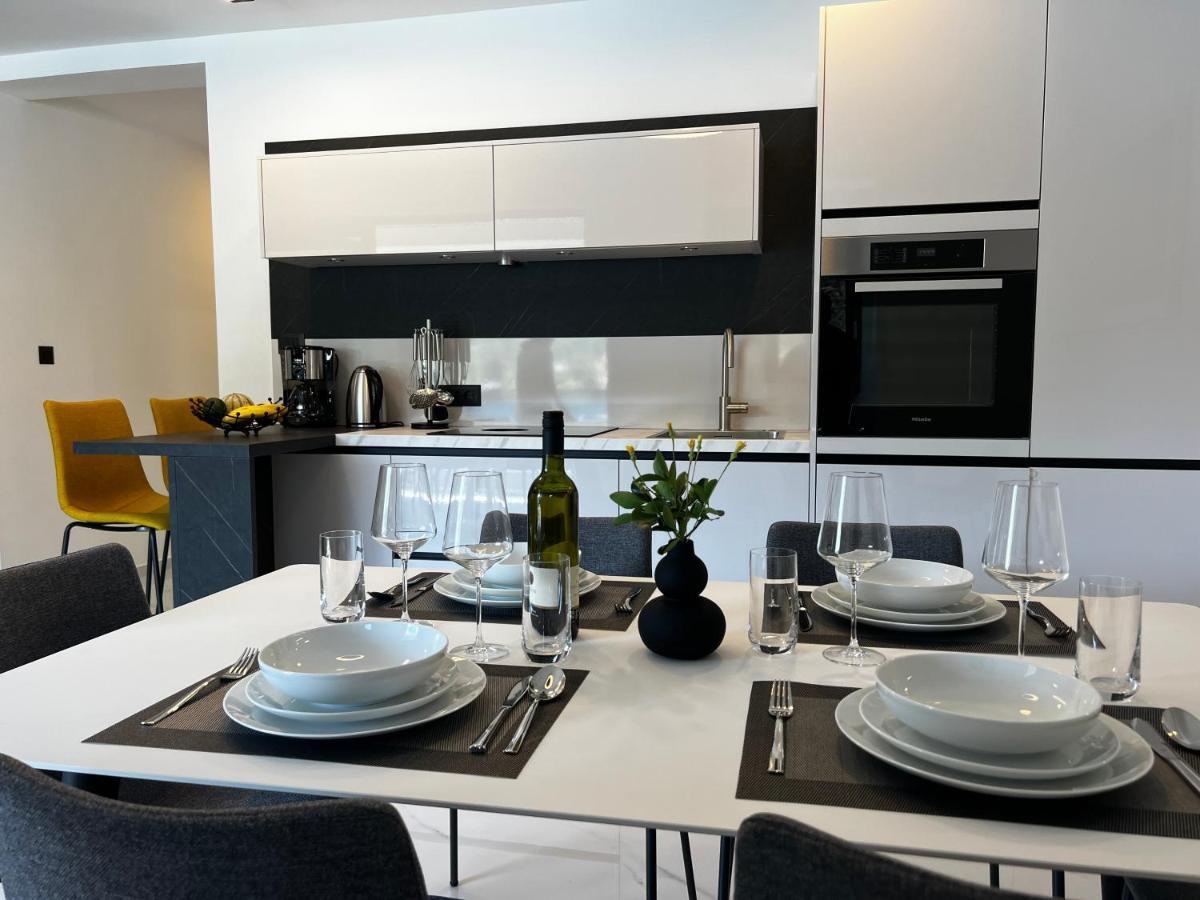 White Pearl Apartments - New Grebaštica Екстериор снимка