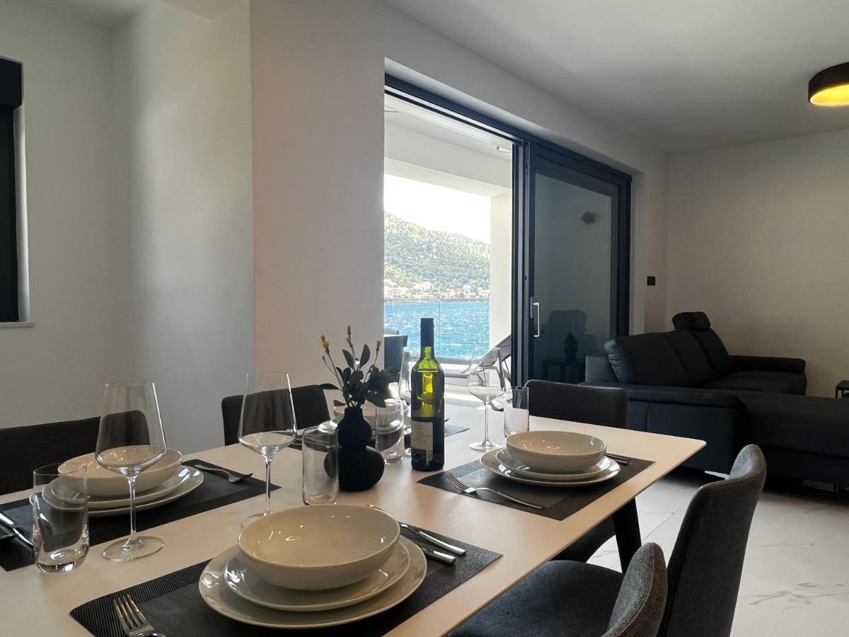 White Pearl Apartments - New Grebaštica Екстериор снимка