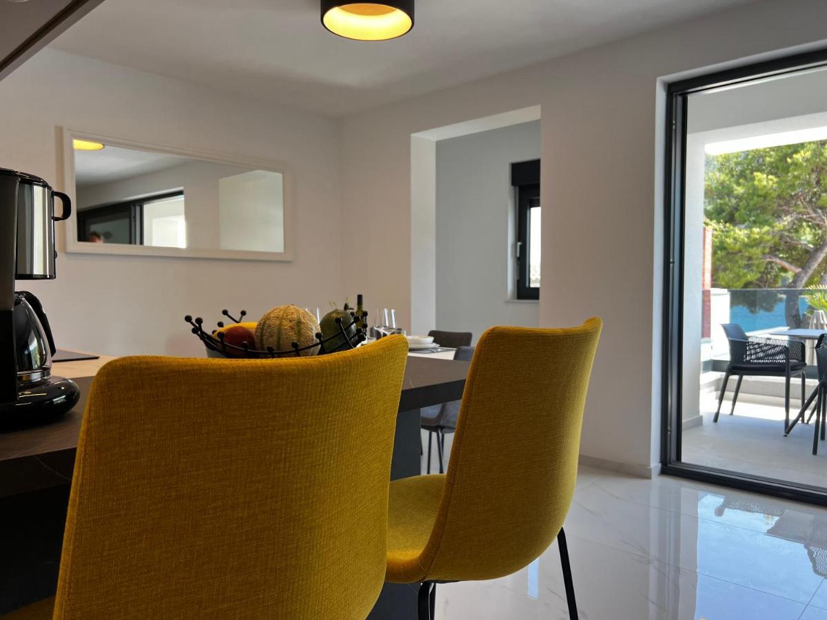 White Pearl Apartments - New Grebaštica Екстериор снимка