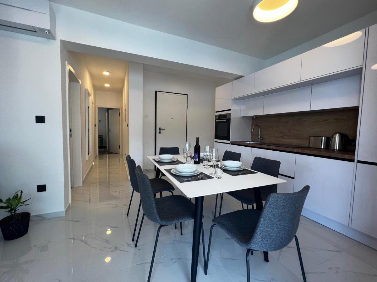 White Pearl Apartments - New Grebaštica Екстериор снимка