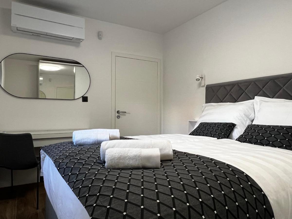 White Pearl Apartments - New Grebaštica Екстериор снимка