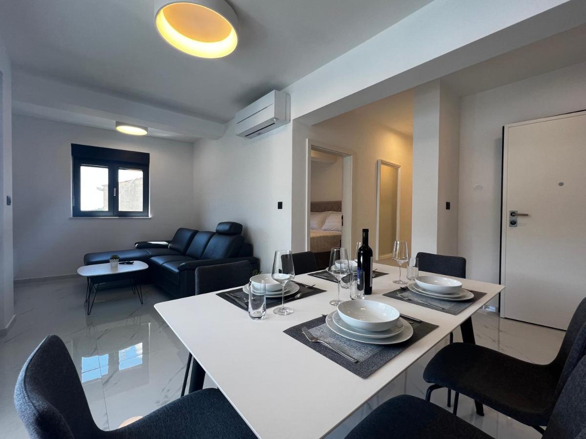 White Pearl Apartments - New Grebaštica Екстериор снимка