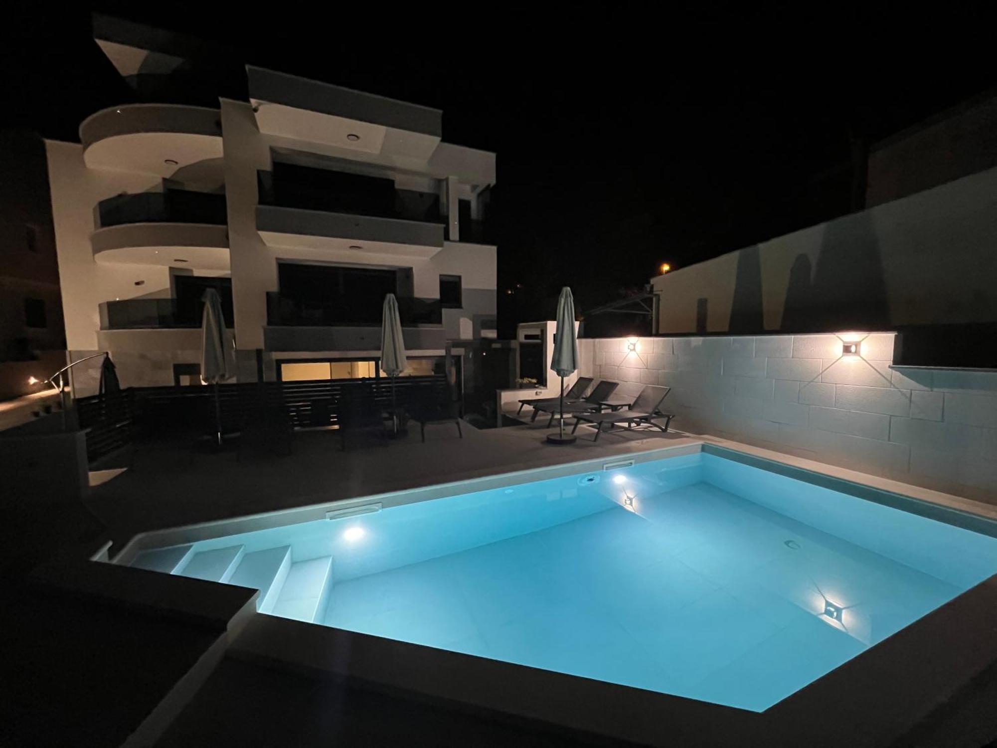 White Pearl Apartments - New Grebaštica Екстериор снимка